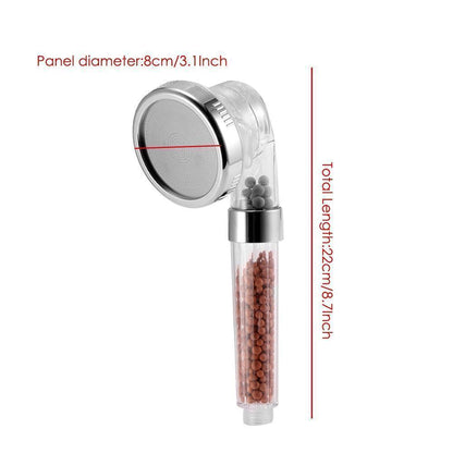Advanced 3 Mode Rain Shower Head