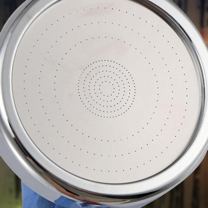 Luxury 3 Mode Ionic Shower Head