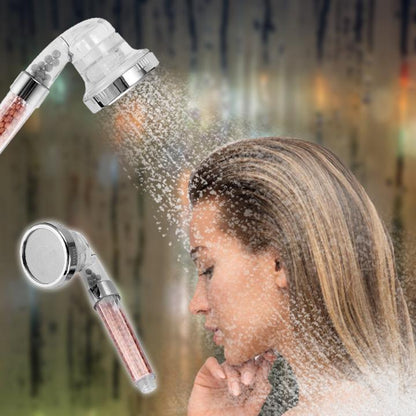 Luxury 3 Mode Ionic Shower Head - Yeezlab