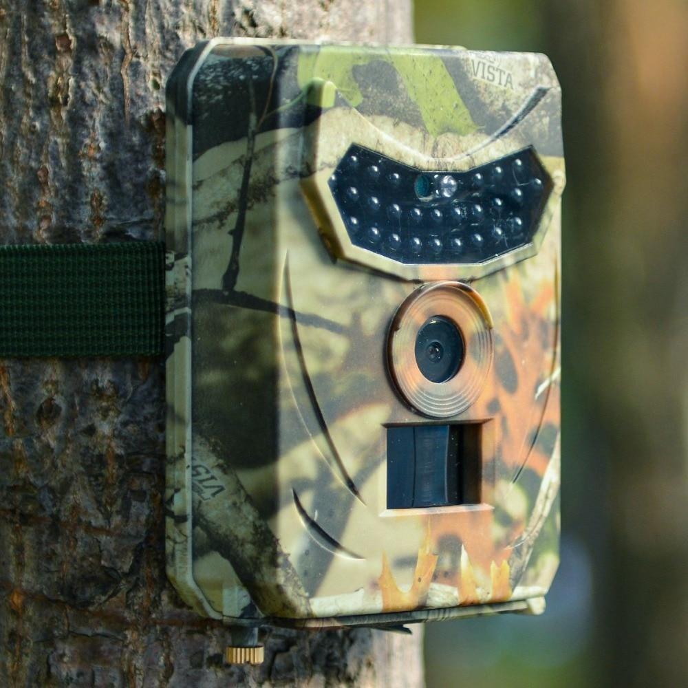 HD Wildlife Trail Hunting Camera - Yeezlab