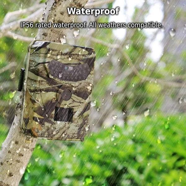 HD Wildlife Trail Camera