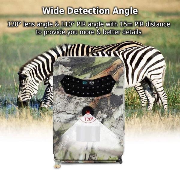 HD Wildlife Trail Camera