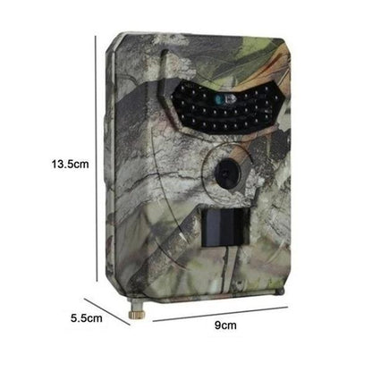 HD Wildlife Trail Hunting Camera