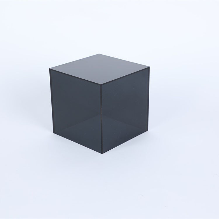 Clear Plastic Storage Container with Sleek Transparent Lid