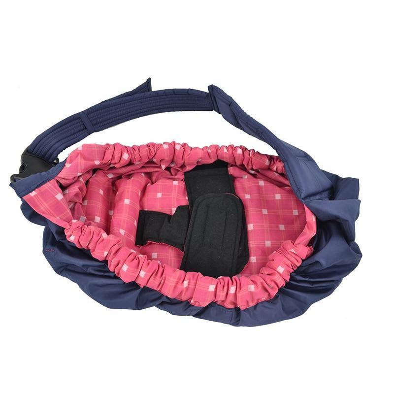 Ergonomic Baby Sling with Adjustable Comfort Fit