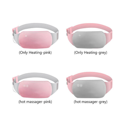 Fast Relief Electric Heat Pad for Cramp & Abdominal Pain