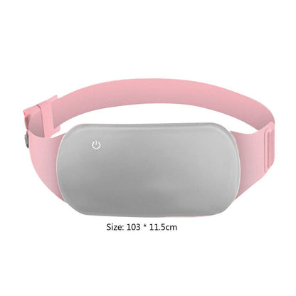 Fast Relief Electric Heat Pad for Cramp & Abdominal Pain