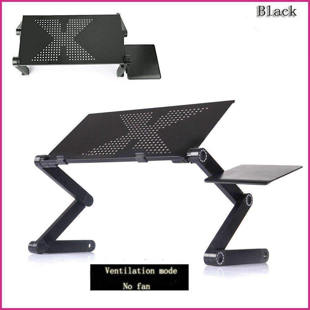 Compact Folding Laptop Table Stand