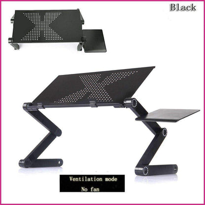 Compact Folding Laptop Table Stand