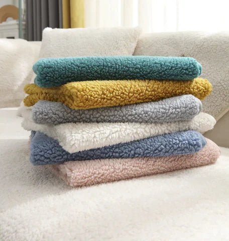 Stylish Fitted Sofa Protector Cover - Yeezlab