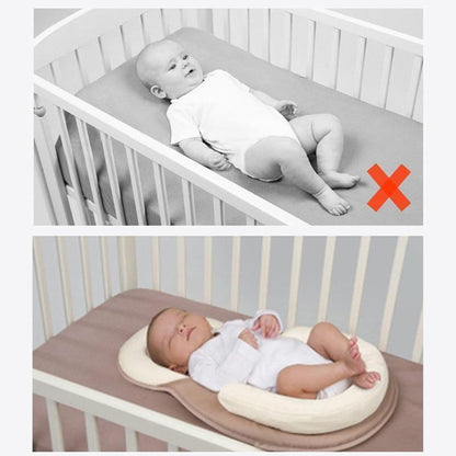 Compact Lightweight Baby Bed