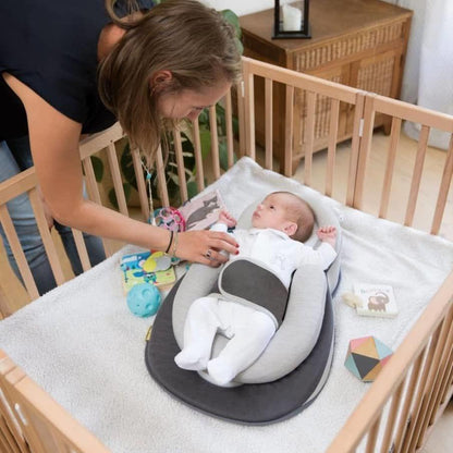 Compact Lightweight Baby Bed