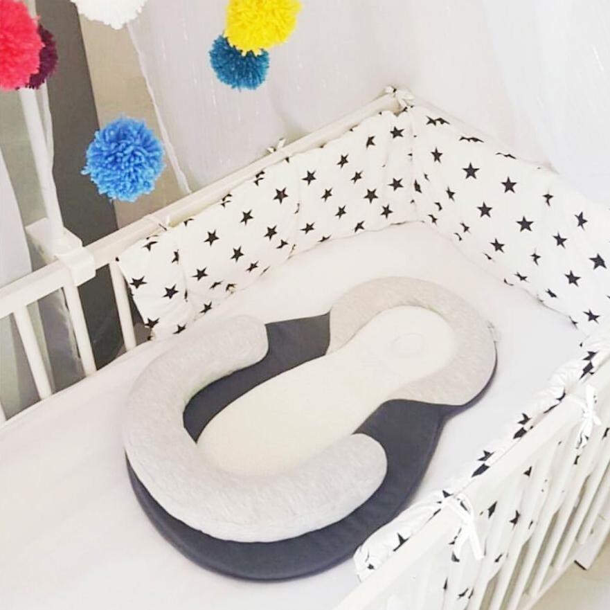 Compact Lightweight Baby Bed