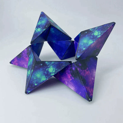 Fun Creative Building Cube Toy