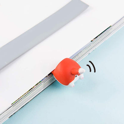 Colorful Page Bookmark Tabs
