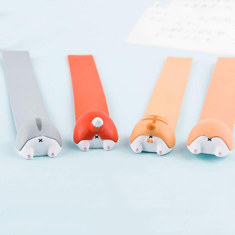 Colorful Page Bookmark Tabs
