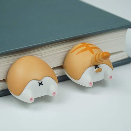 Colorful Page Bookmark Tabs