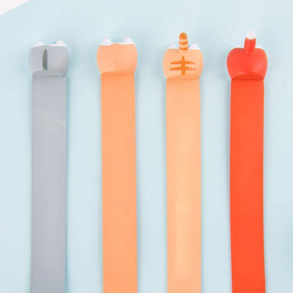 Colorful Page Bookmark Tabs