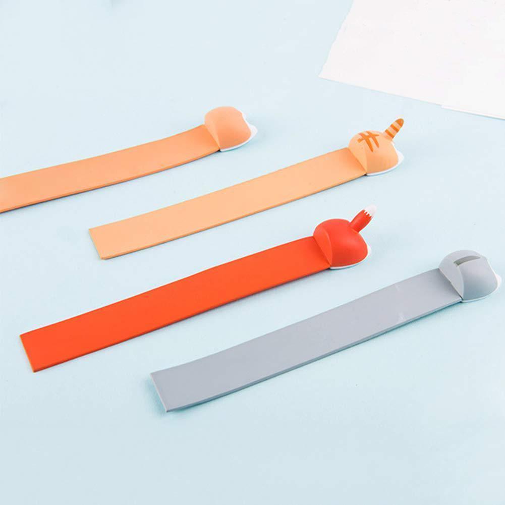 Colorful Page Bookmark Tabs