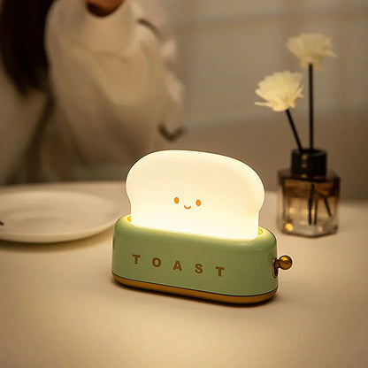 Adorable Bread Night Lamp - Yeezlab