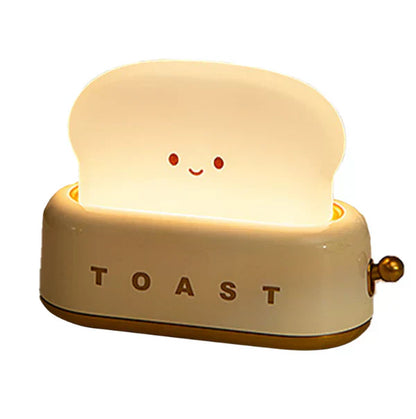 Adorable Bread Night Lamp