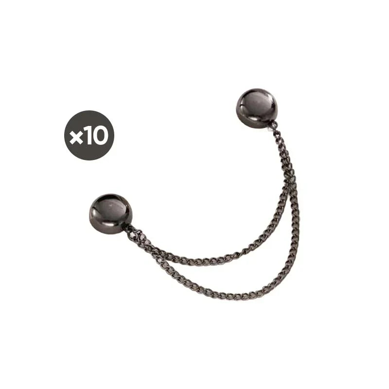 Easy Use Magnetic Clothing Clips