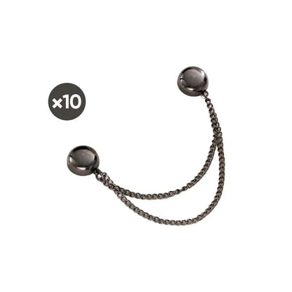 Easy Use Magnetic Clothing Clips