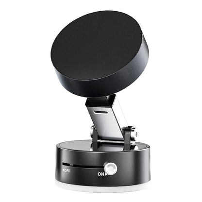 Strong Magnetic Phone Holder with Vacuum Suction