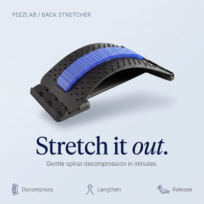 Back Stretcher decompress
