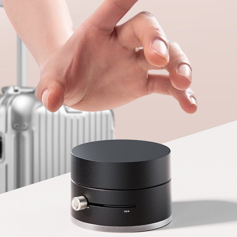 Strong Magnetic Phone Holder with Vacuum Suction