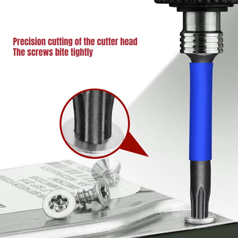 Yeezlab | Premium Hex Key Wing Nut Driver Set