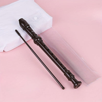 Traditional Soprano Recorder with Clear Tone
