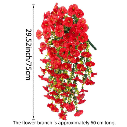 Outdoor UV Hanging Flower Planter