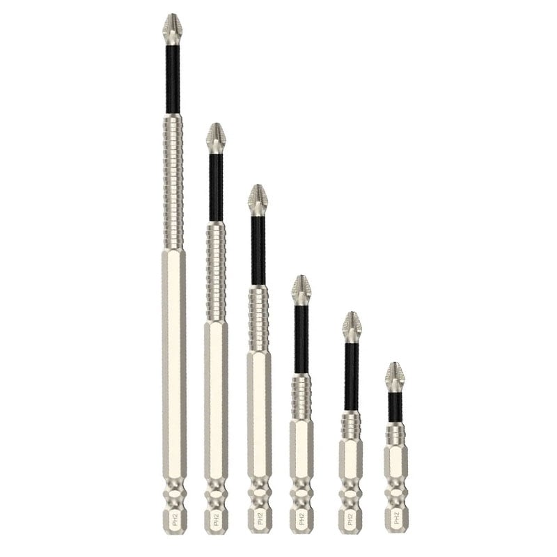 Strong Magnetic Drill Bit Set - Yeezlab