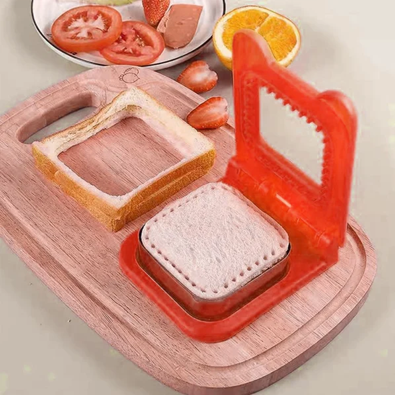 Easy Slice Bread Cutter Machine - Yeezlab