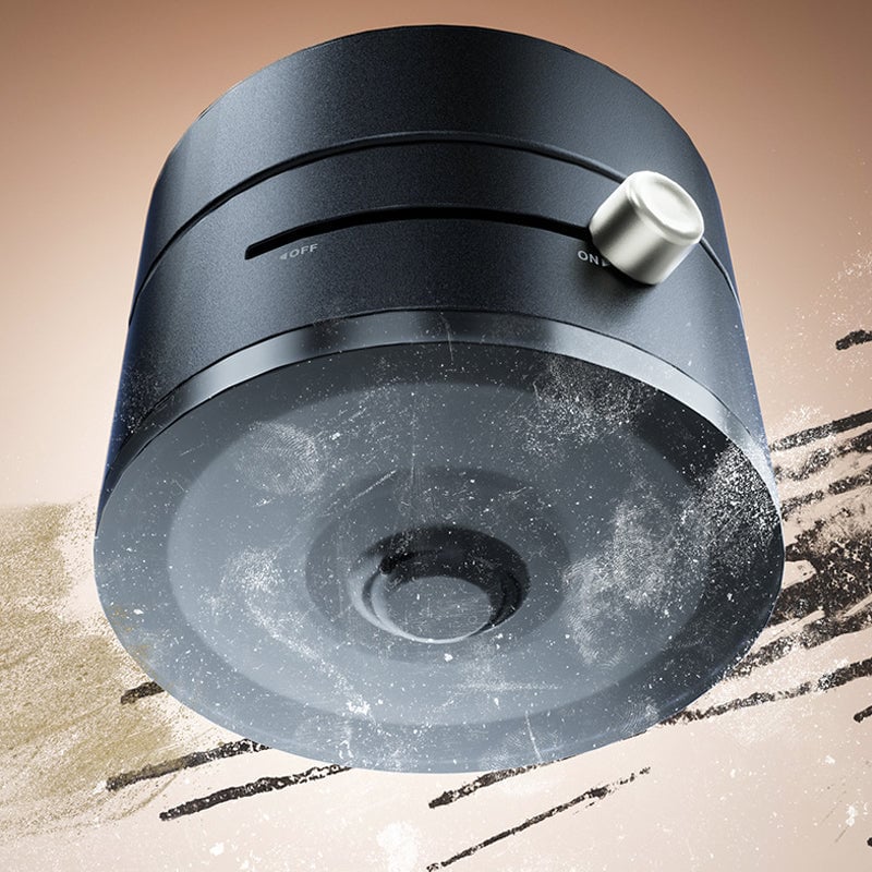 Strong Magnetic Phone Holder with Vacuum Suction