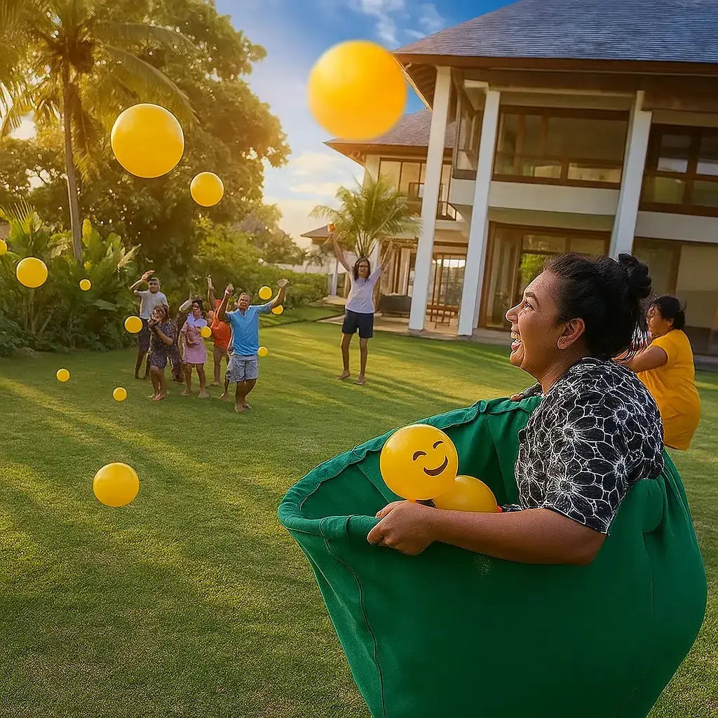 Fun Party Dance Pants - Yeezlab