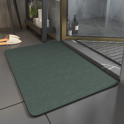 Non-Slip Bathroom Mat Soft and Quick Dry