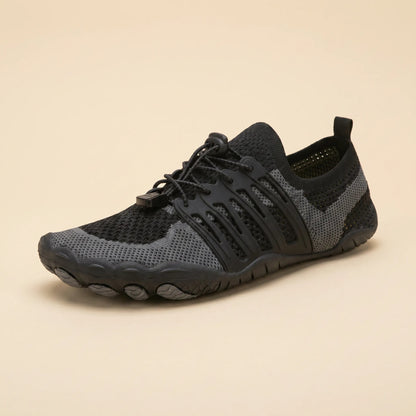 Finger Barefoot Shoes - Black