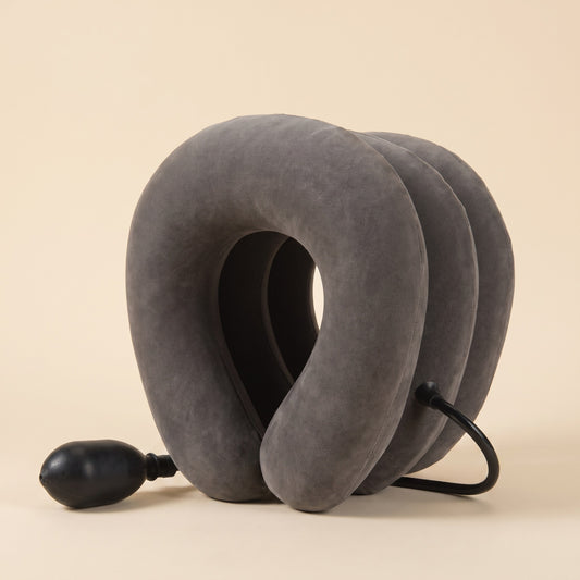 Air Neck Support - Grey