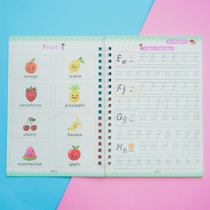 Fun Kids Activity Notebooks