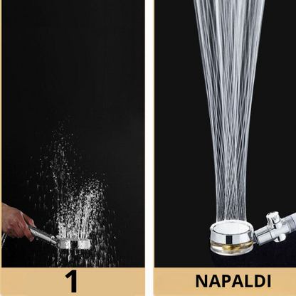 Invigorating Shower Head for Refreshing Boost