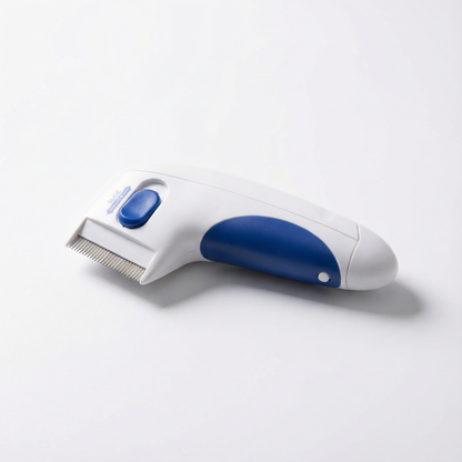 PetFleaPro electric lice and flea cleaner comb for dogs and cats