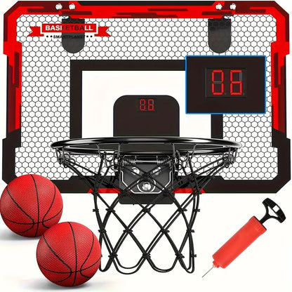 Electronic Basketball Hoop Door System - Yeezlab