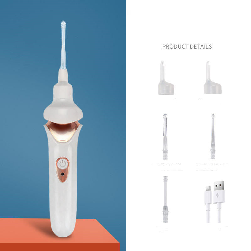 Safe Ear Wax Removal Tool With Gentle Scoop - Yeezlab