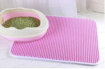 Odor Free Cat Litter Box Solution