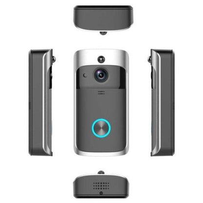 Wireless Wi-Fi Video Doorbell Camera