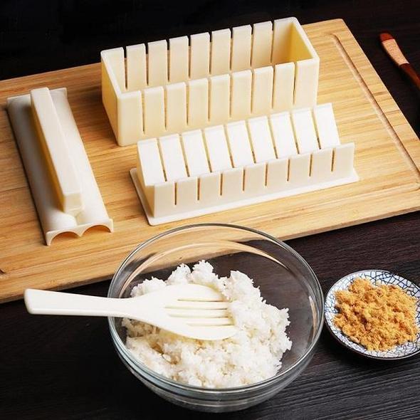 Premium Sushi Maker Machine Set