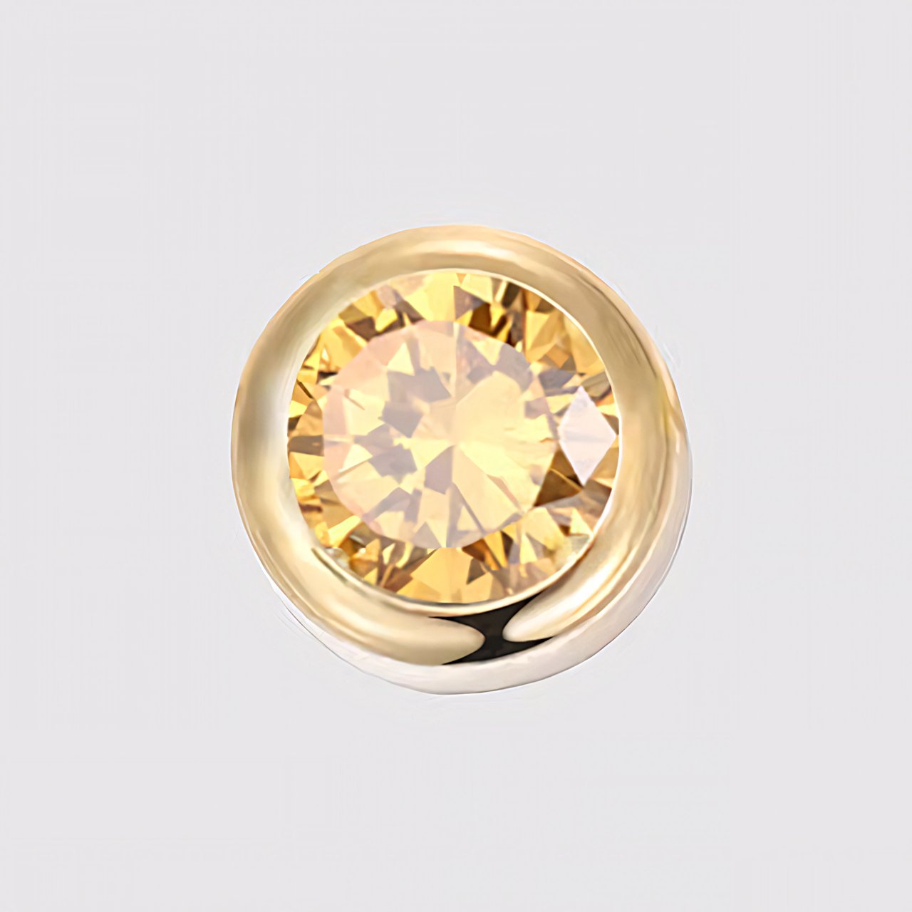 Delicate Gemstone Chain Bracelet