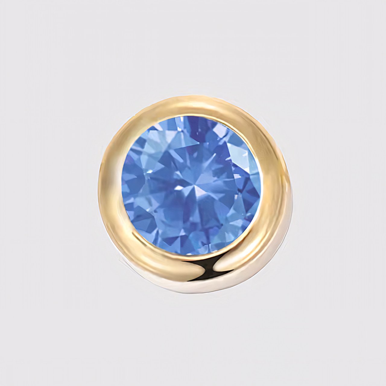 Delicate Gemstone Chain Bracelet